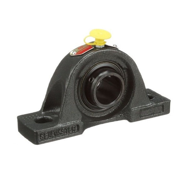 Regal Beloit Pillow Block Bearing, 2 Bolt Pillow Block, 1 in. Bore, 1-7/16 in. Base to Center Height NP-16 - main